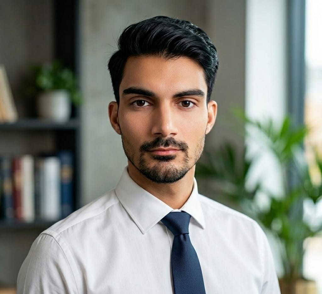 about section add image